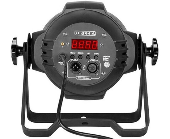 COLOR IMAGINATION LEDPAR 543R Световой прибор, изображение 4