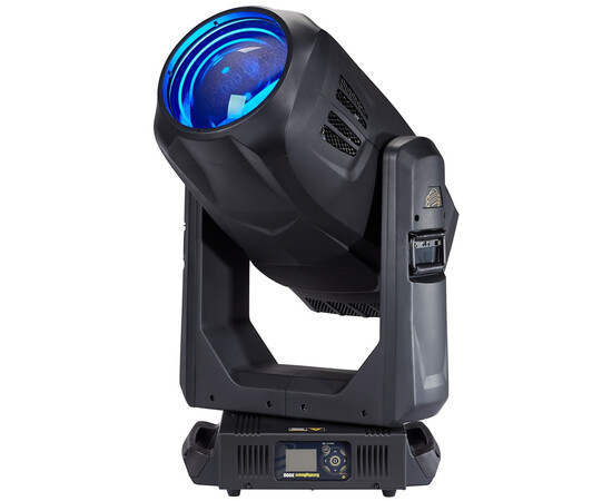 HIGH END SYSTEMS SolaHyBeam 3000 Световой прибор с полным движением, изображение 4