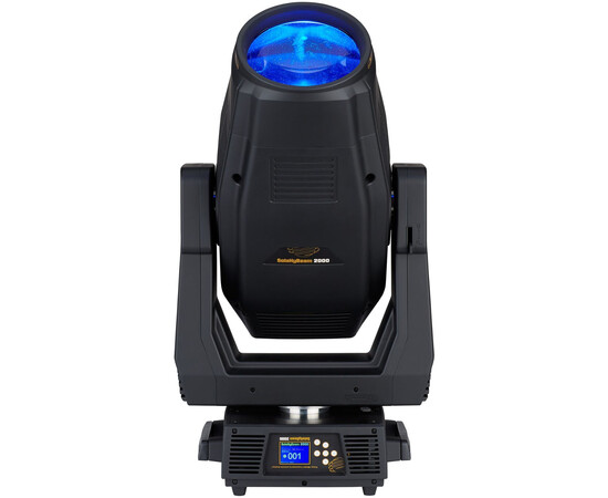 HIGH END SYSTEMS SolaHyBeam 2000 Световой прибор с полным движением, изображение 2