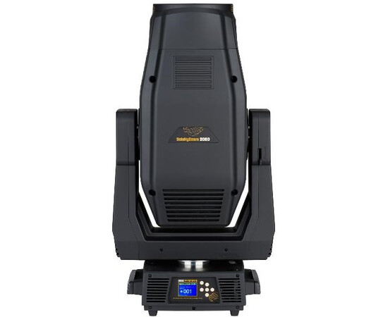 HIGH END SYSTEMS SolaHyBeam 2000 Световой прибор с полным движением, изображение 4