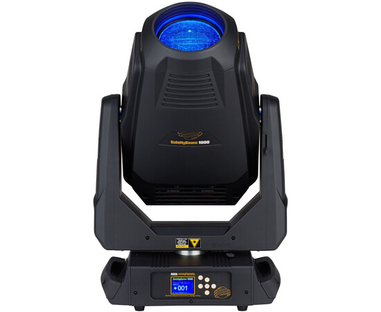 HIGH END SYSTEMS SolaHyBeam 1000 Световой прибор с полным движением, изображение 3