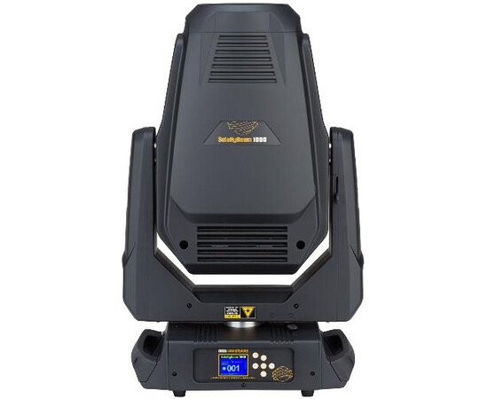 HIGH END SYSTEMS SolaHyBeam 1000 Световой прибор с полным движением, изображение 4