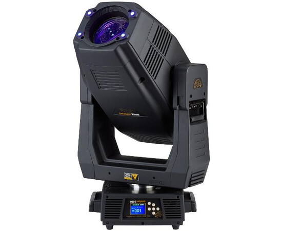 HIGH END SYSTEMS SolaSpot 2000 Световой прибор с полным движением, изображение 2