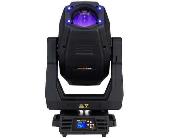 HIGH END SYSTEMS SolaSpot 2000 Световой прибор с полным движением, изображение 3