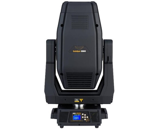 HIGH END SYSTEMS SolaSpot 2000 Световой прибор с полным движением, изображение 4