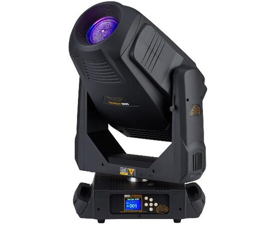 HIGH END SYSTEMS SolaSpot 1000 Световой прибор с полным движением, изображение 2