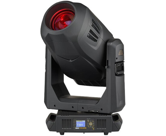 HIGH END SYSTEMS SolaFrame 3000 Световой прибор с полным движением, изображение 2