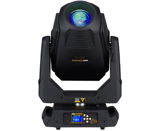 HIGH END SYSTEMS SolaFrame 1000 Световой прибор с полным движением, изображение 2