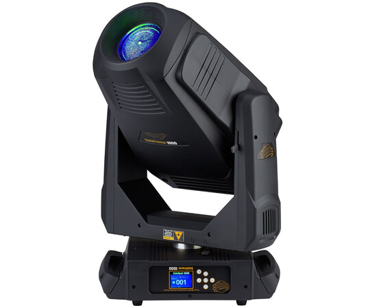 HIGH END SYSTEMS SolaFrame 1000 Световой прибор с полным движением, изображение 3