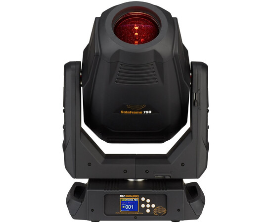 HIGH END SYSTEMS SolaFrame 750 Световой прибор с полным движением, изображение 2