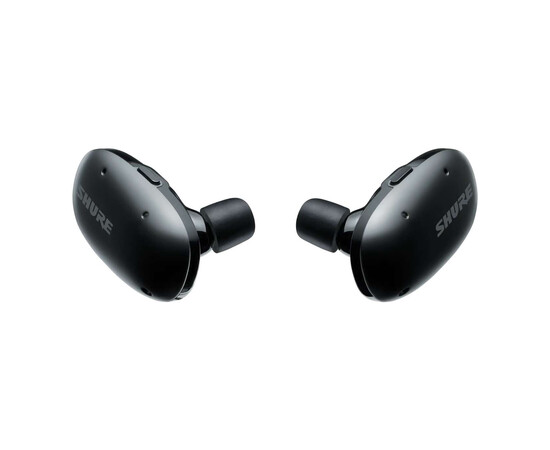 SHURE SBE1DYBK1-EFS Bluetooth наушники.  Цвет: чёрный, изображение 2