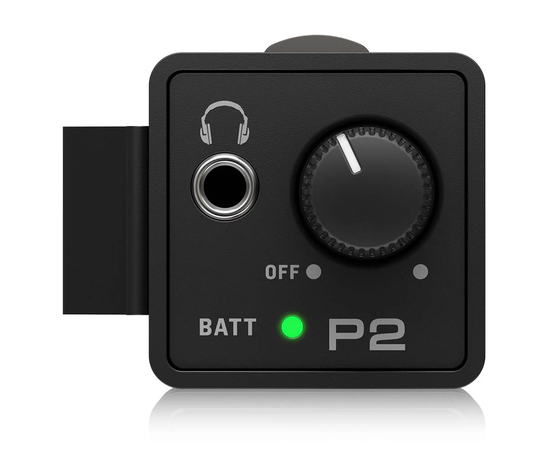 BEHRINGER P2 Усилитель для систем ушного персонального мониторинга, изображение 4