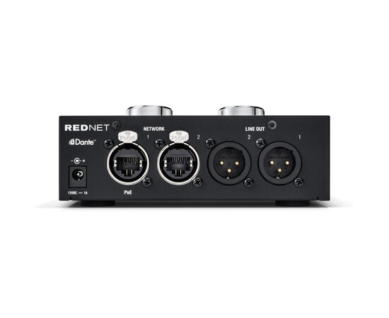 FOCUSRITE RedNet AM2 Предусилитель для наушников линейного выхода, изображение 3