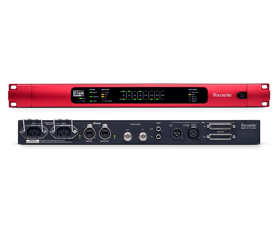 Focusrite RedNet D16R MkII