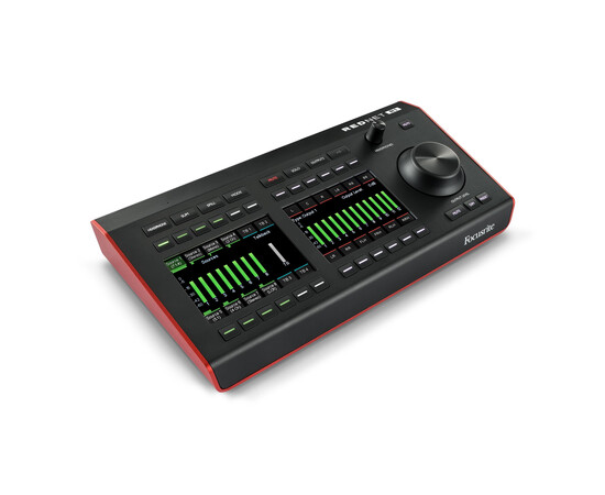 FOCUSRITE RedNet R1 Универсальный настольный пульт дистанционного управления, изображение 2