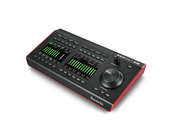 FOCUSRITE RedNet R1 Универсальный настольный пульт дистанционного управления, изображение 3