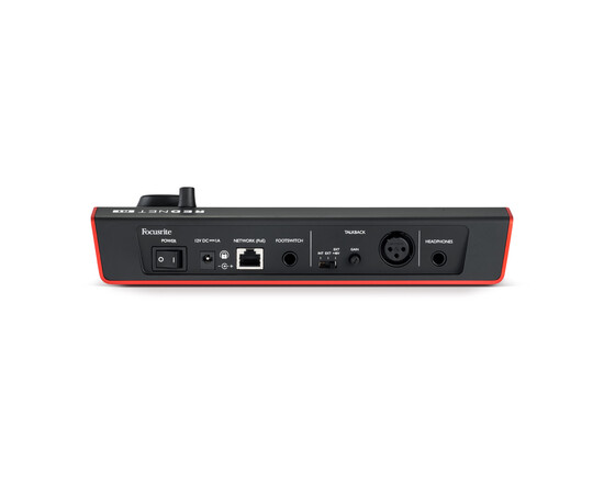 FOCUSRITE RedNet R1 Универсальный настольный пульт дистанционного управления, изображение 4