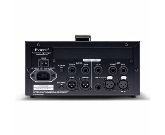 Focusrite ISA One. Микрофонный предусилитель, изображение 4