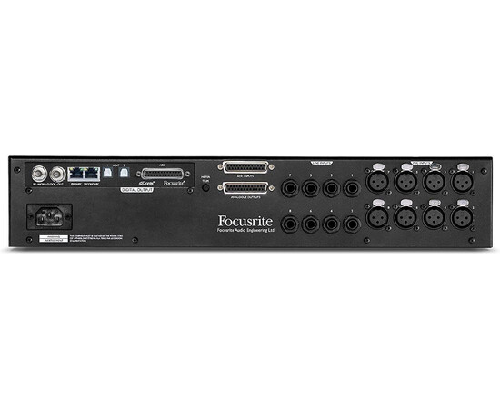 Focusrite ISA ADN2. Опциональная двухканальная A-D карта, изображение 2