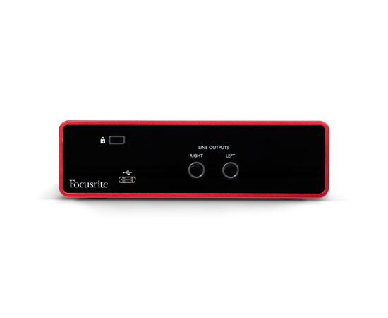 FOCUSRITE Scarlett 3rd Generation USB-аудиоинтерфейс, изображение 2