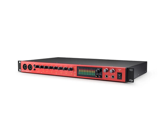 FOCUSRITE Clarett+ 8Pre Комплект для подкастинга
