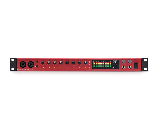 FOCUSRITE Clarett+ 8Pre Комплект для подкастинга, изображение 2