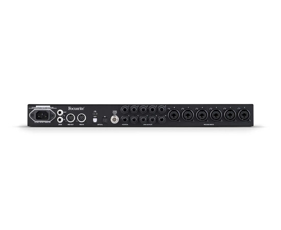 FOCUSRITE Clarett+ 8Pre Комплект для подкастинга, изображение 4