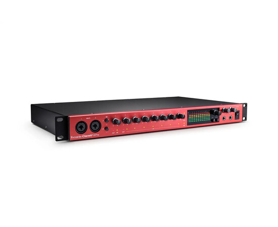 FOCUSRITE Clarett+ 8Pre Комплект для подкастинга, изображение 5