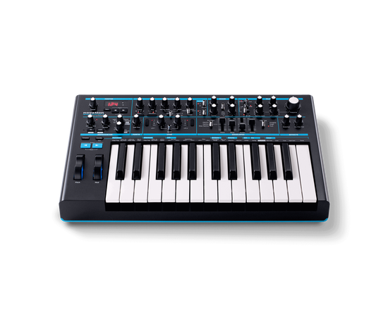 NOVATION Bass Station II Аналоговый монотембральный синтезатор