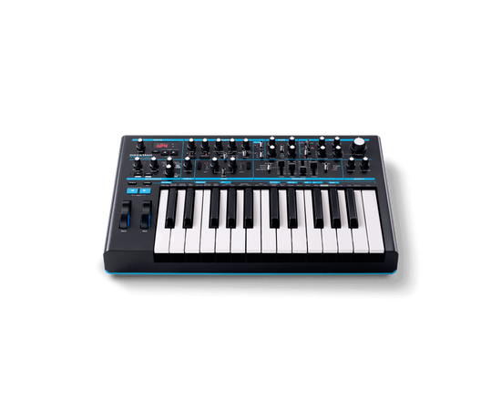 NOVATION Bass Station II Аналоговый монотембральный синтезатор