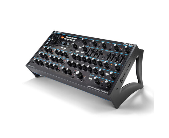 Novation Peak Полифонический настольный синтезатор, изображение 4