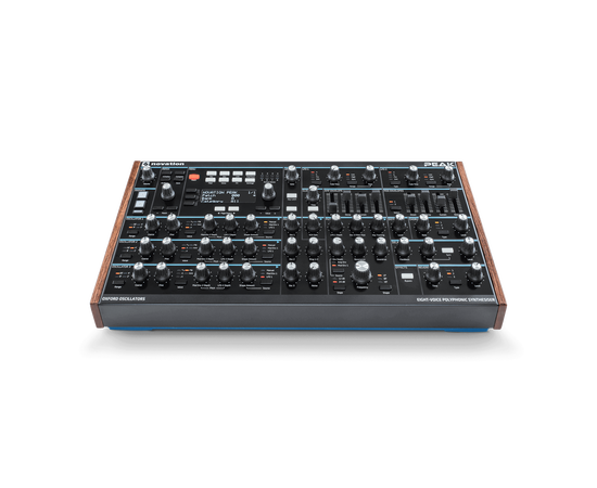 Novation Peak Полифонический настольный синтезатор, изображение 5