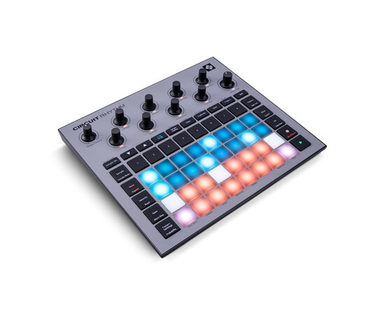Универсальный сэмплер Novation Circuit Rhythm, изображение 2