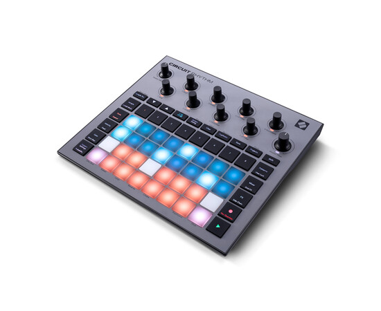 Универсальный сэмплер Novation Circuit Rhythm, изображение 3
