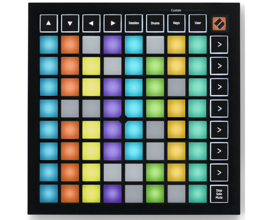 MIDI-контроллер NOVATION Launchpad Mini Mk3, изображение 2