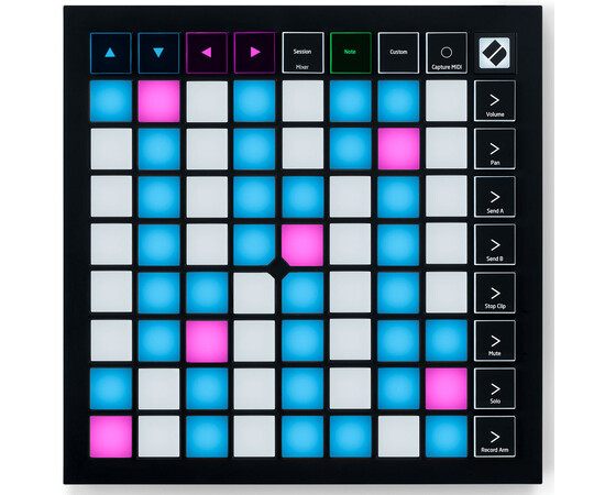 MIDI-контроллер NOVATION Launchpad Х, изображение 2