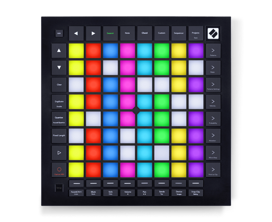 MIDI-контроллер NOVATION Launchpad Pro, изображение 2