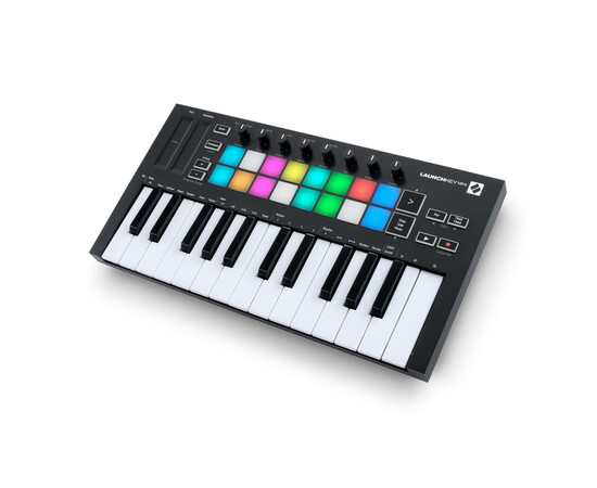 MIDI-контроллер NOVATION Launchkey Mini Mk3, изображение 4