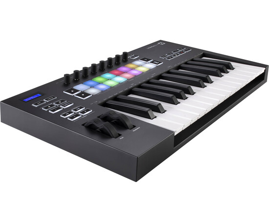 USB/MIDI контроллер NOVATION Launchkey 25 Mk3, изображение 2