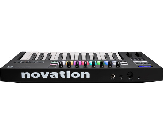 USB/MIDI контроллер NOVATION Launchkey 25 Mk3, изображение 4