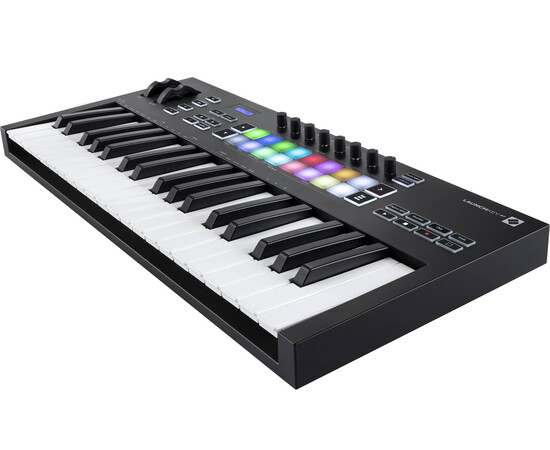USB/MIDI контроллер NOVATION Launchkey 37 Mk3, изображение 2