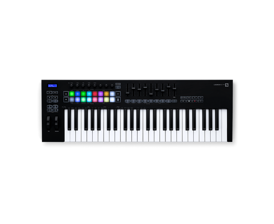 USB/MIDI контроллер NOVATION Launchkey 49 Mk3, изображение 2