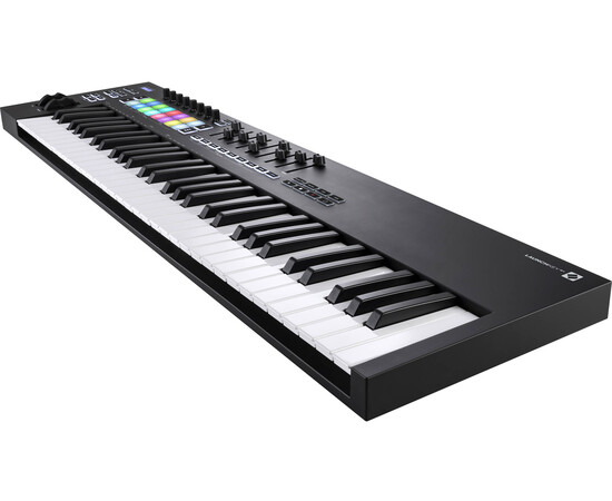 USB/MIDI контроллер NOVATION Launchkey 61 Mk3, изображение 2