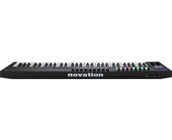 USB/MIDI контроллер NOVATION Launchkey 61 Mk3, изображение 4