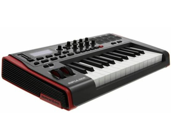 USB/MIDI контроллер NOVATION Impulse 25, изображение 2