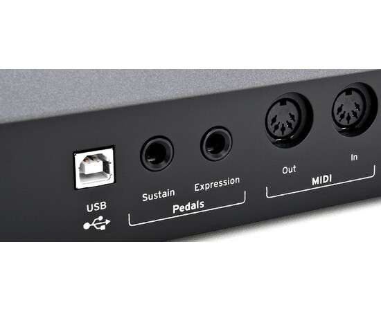 USB/MIDI контроллер NOVATION Impulse 61, изображение 4