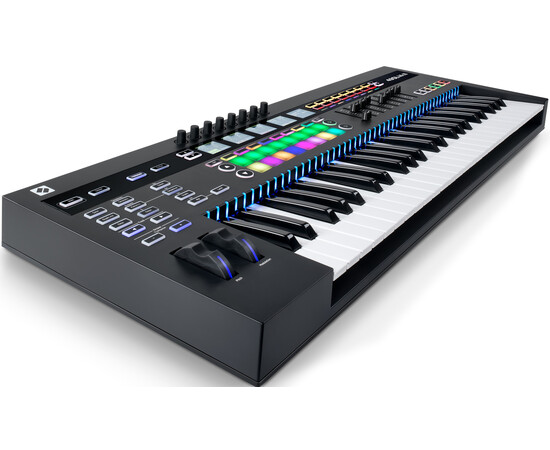 NOVATION 49SL MkIII USB/MIDI контроллер