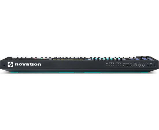 USB/MIDI контроллер NOVATION 49SL MkIII, изображение 2