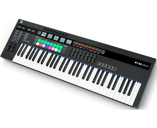 USB/MIDI контроллер NOVATION 49SL MkIII, изображение 4