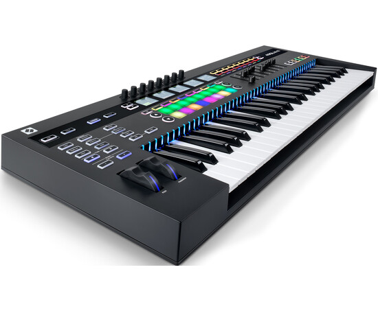 USB/MIDI контроллер NOVATION 61SL MkIII, изображение 2